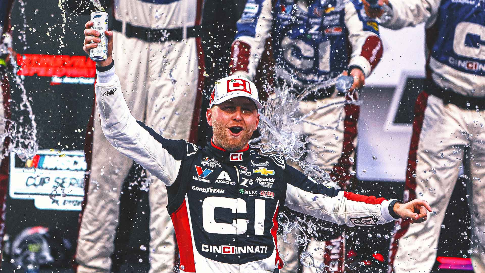 4 Takeaways From William Byron's Walk-Off Playoff Win at Martinsville