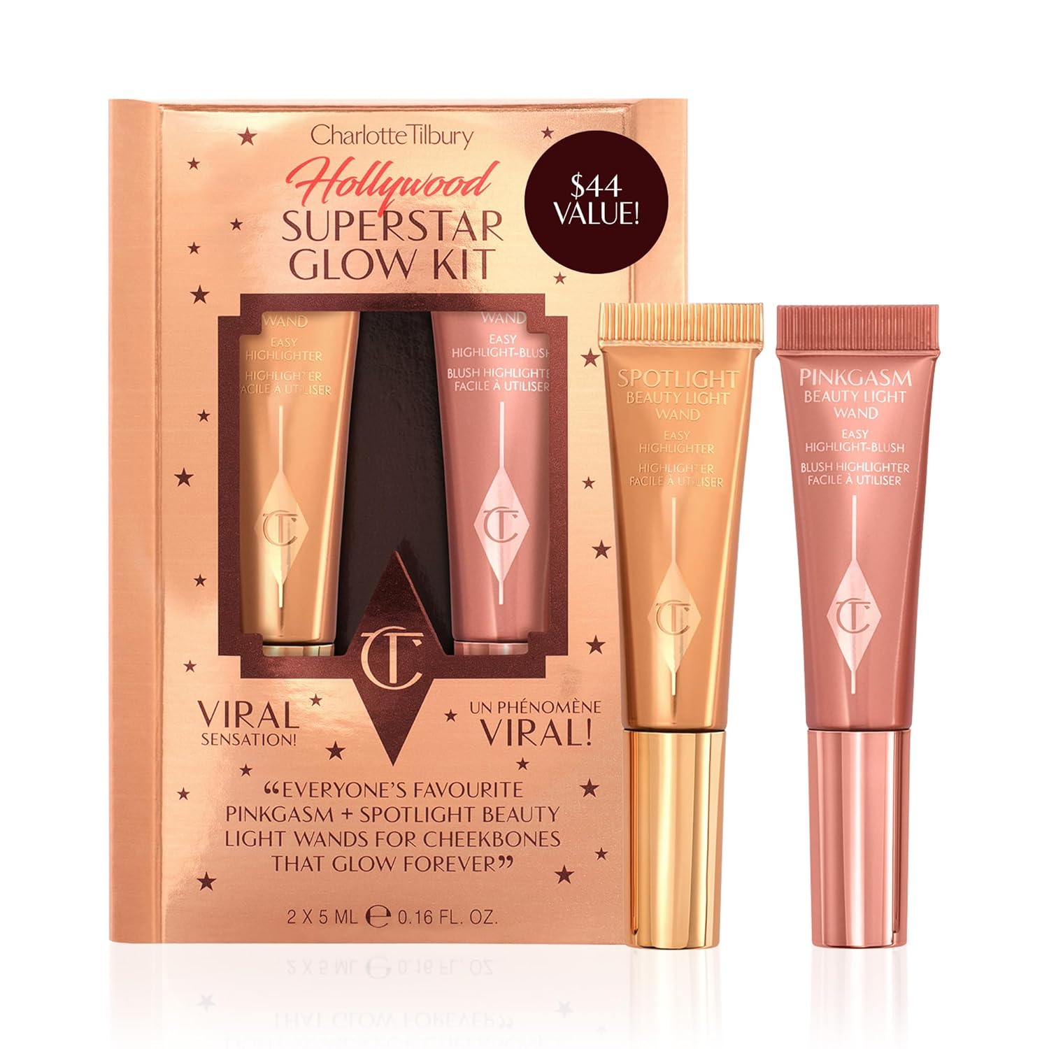 Running Out of Time? Charlotte Tilbury Beauty Gifts Are Up to 30% Off