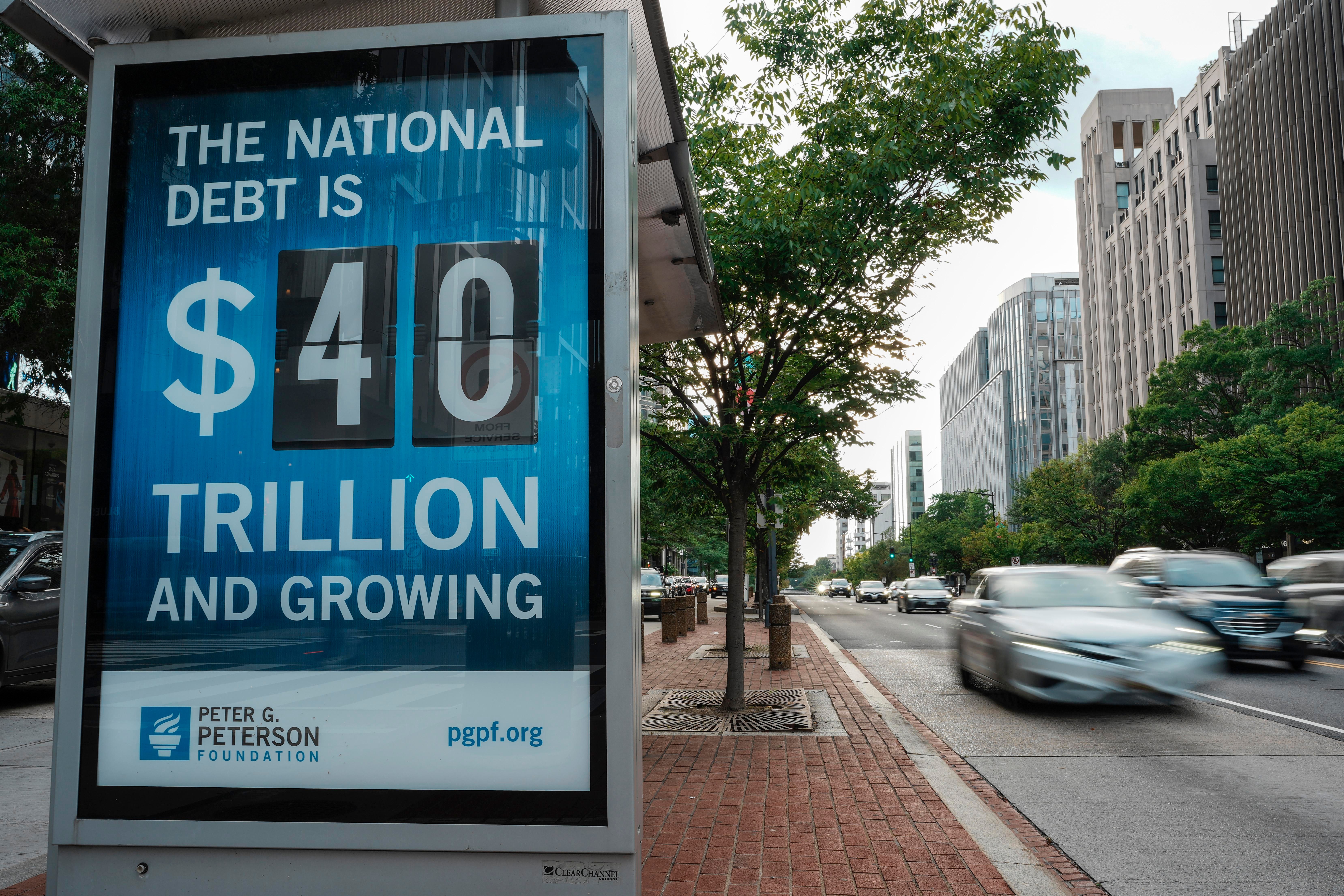How to survive a national debt scare