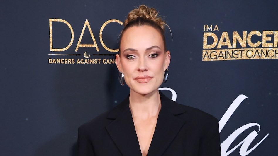 Why 'DWTS' Alum Peta Murgatroyd Thinks Scoring System Is ‘So Not Correct’