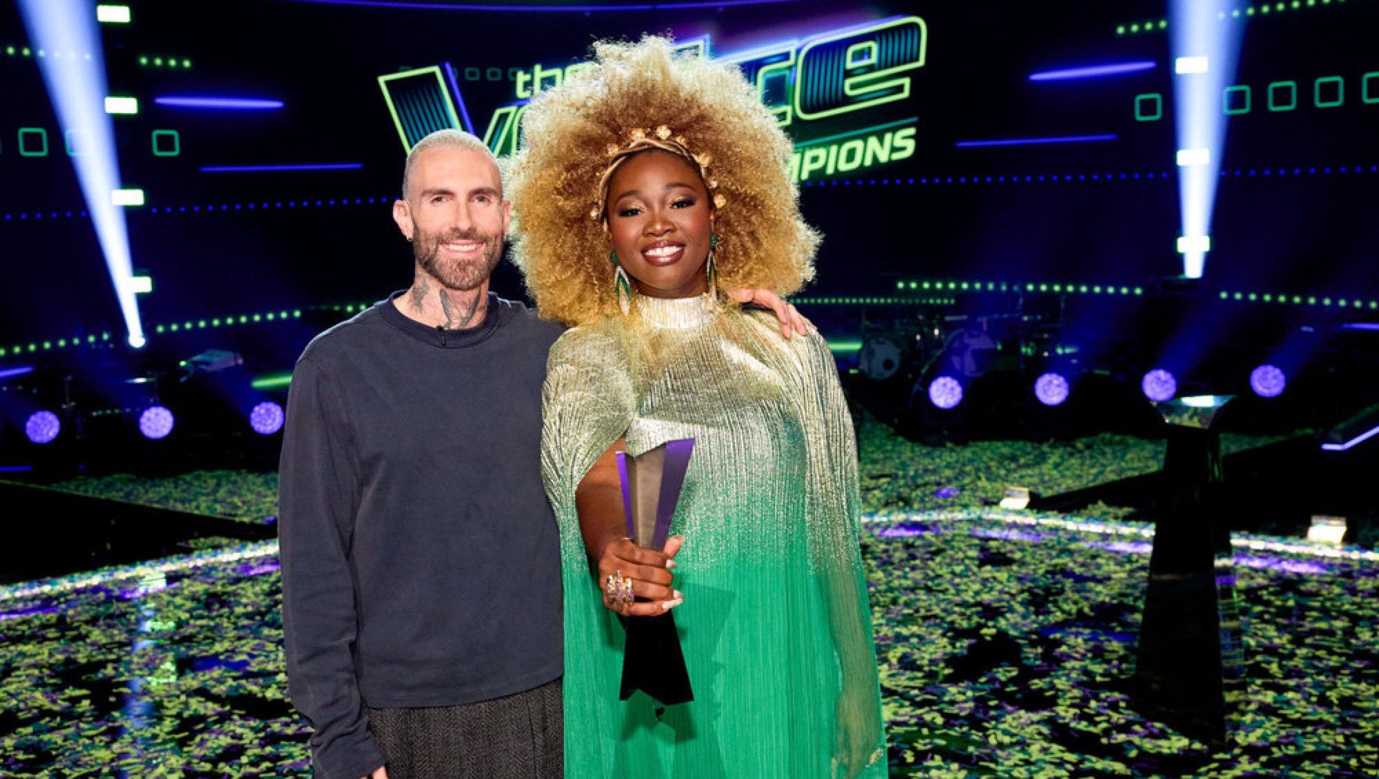 Who Won ‘The Voice’ Season 29? Meet Alexia Jayy From Team Adam