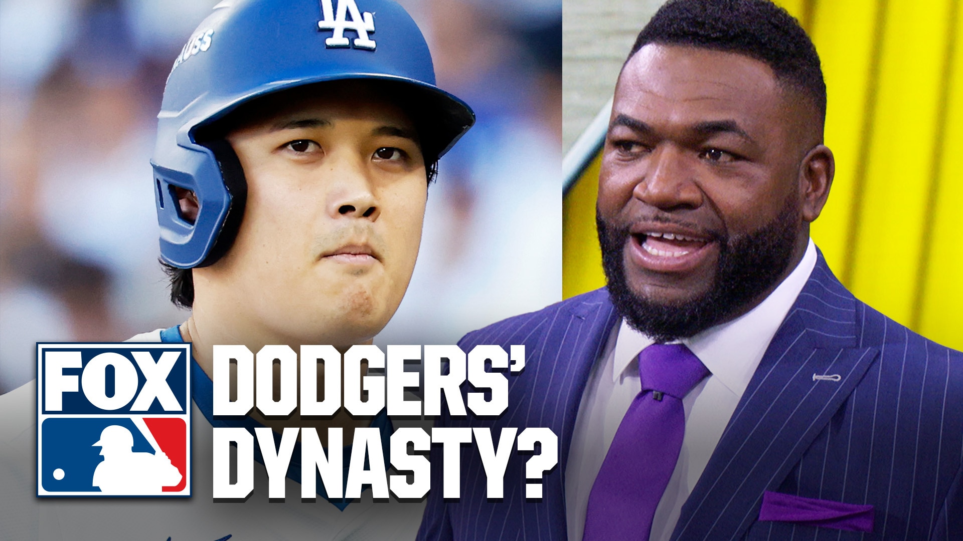 'We're facing a Dynasty’ 💎 Big Papi, A-Rod &amp; Derek Jeter on Dodgers' DOMINANCE
