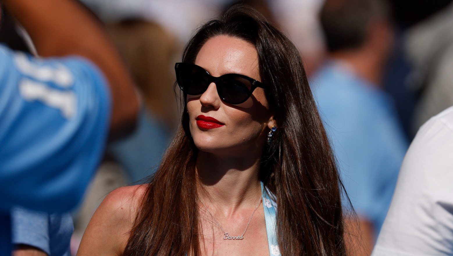 Jordon Hudson Caught Trash Talking on Hot Mic Amid Bill Belichick UNC Drama