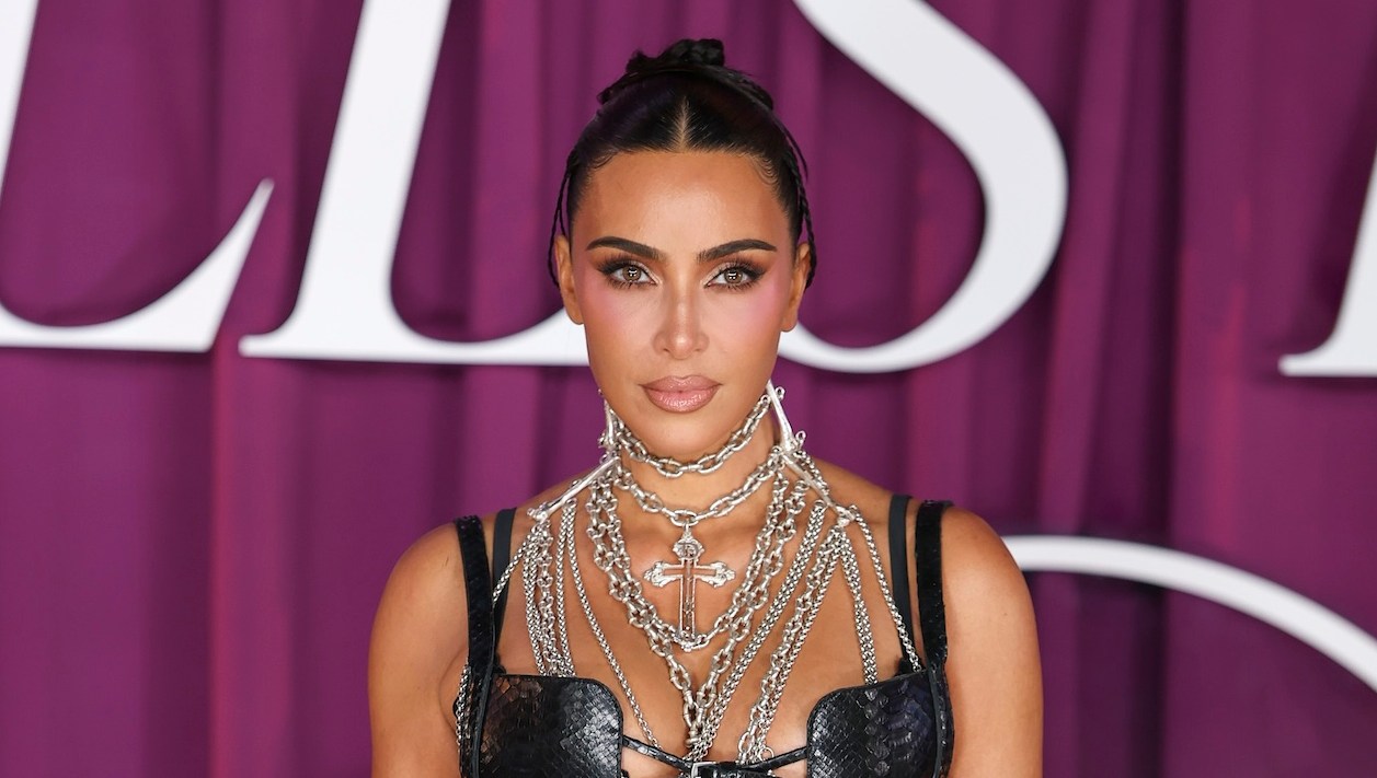 Kim Kardashian Reveals When She'll Finally Be a 'Qualified' Lawyer