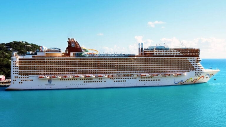 Norwegian Cruise Line Pushes Back Departure Due to Airspace Closure