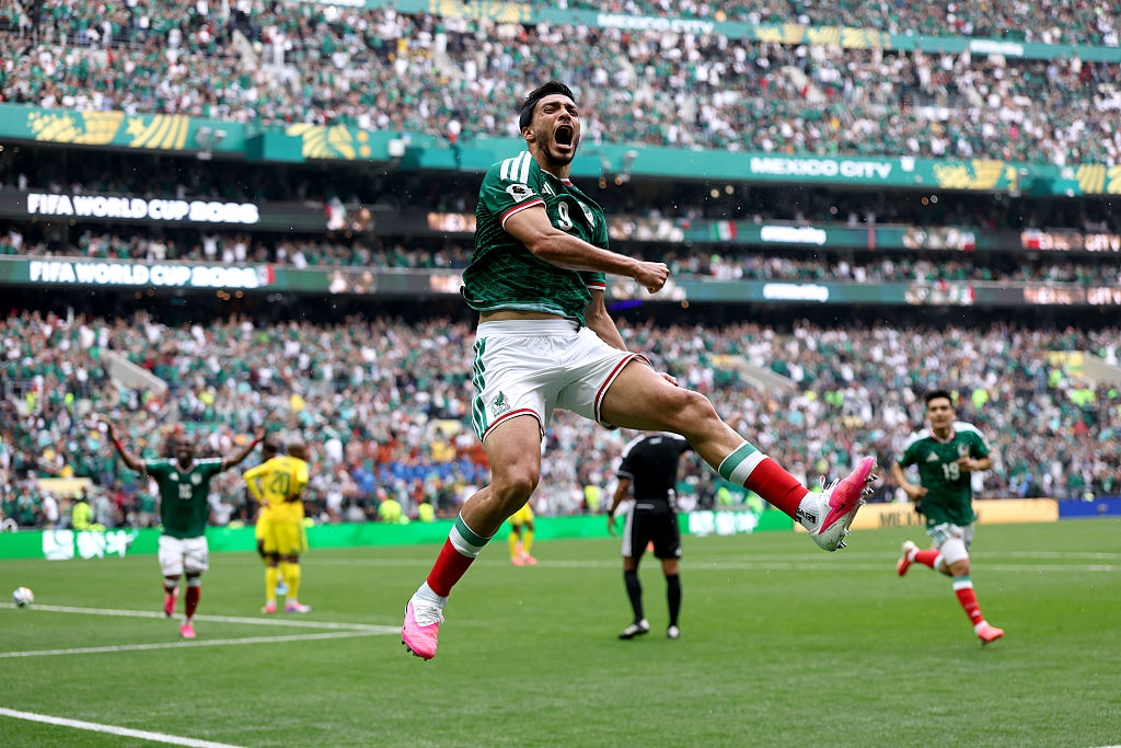 How to Watch the World Cup Today: Schedule, Times, TV, Streaming for Mexico, South Korea, More