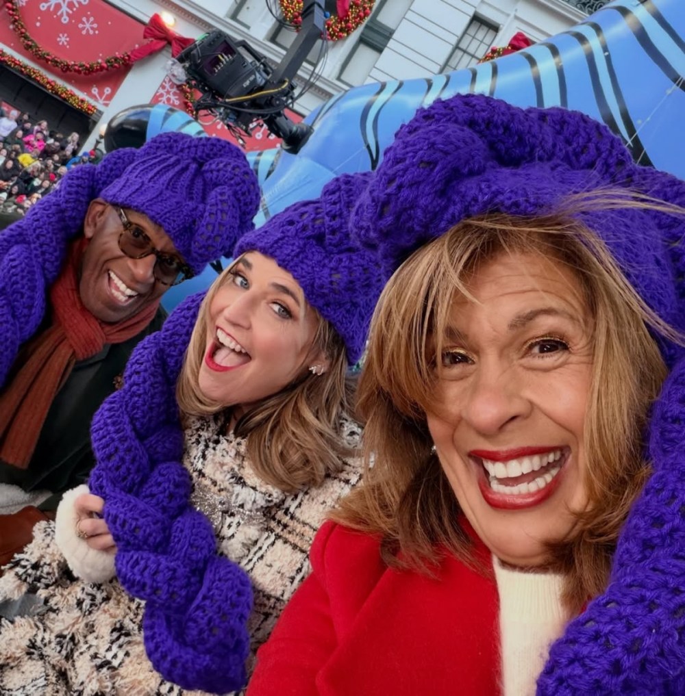 How Stars Like Hoda Kotb and Cynthia Erivo Celebrated Thanksgiving 2025