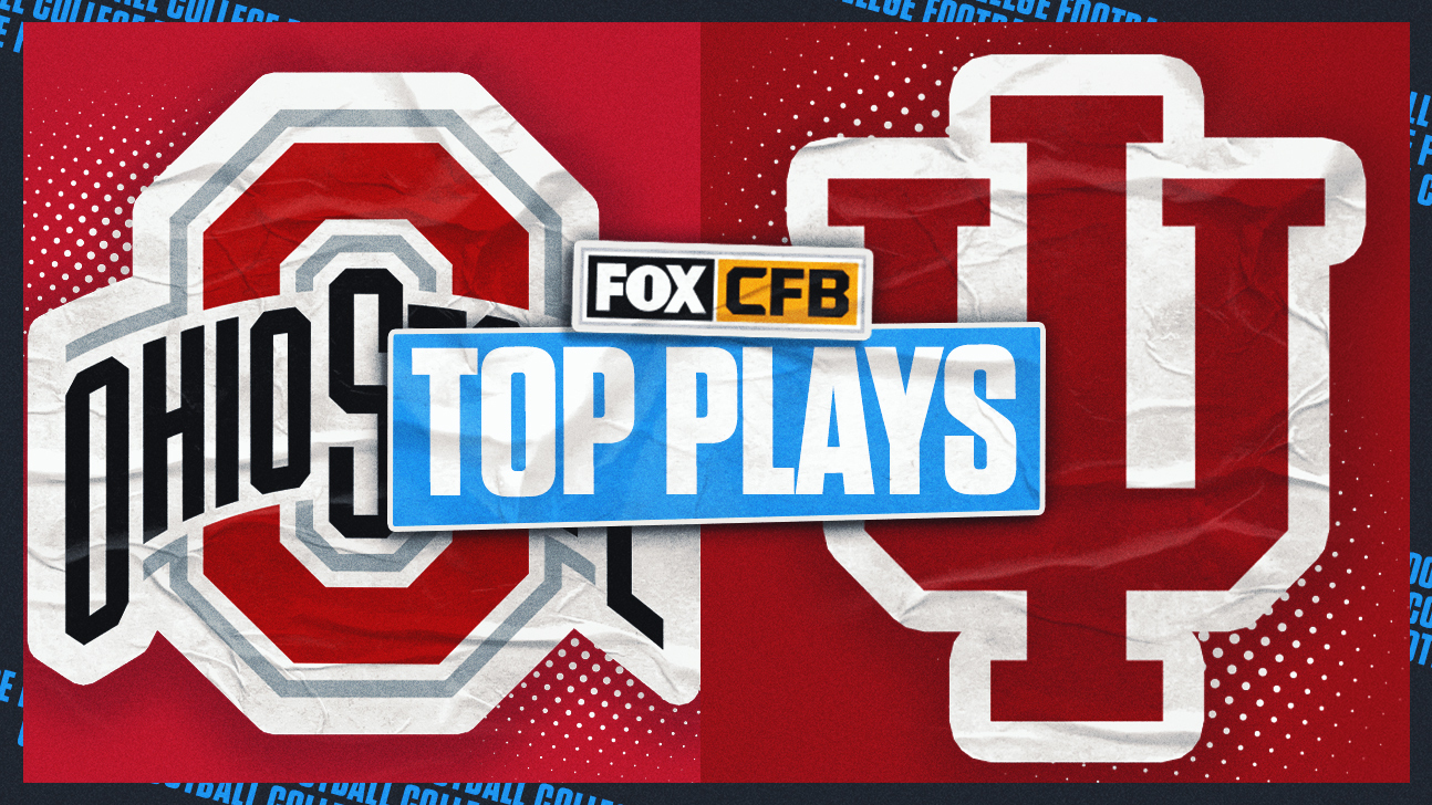 Big Ten Championship Game Live Updates, Score: No. Indiana vs. No. 1 Ohio State