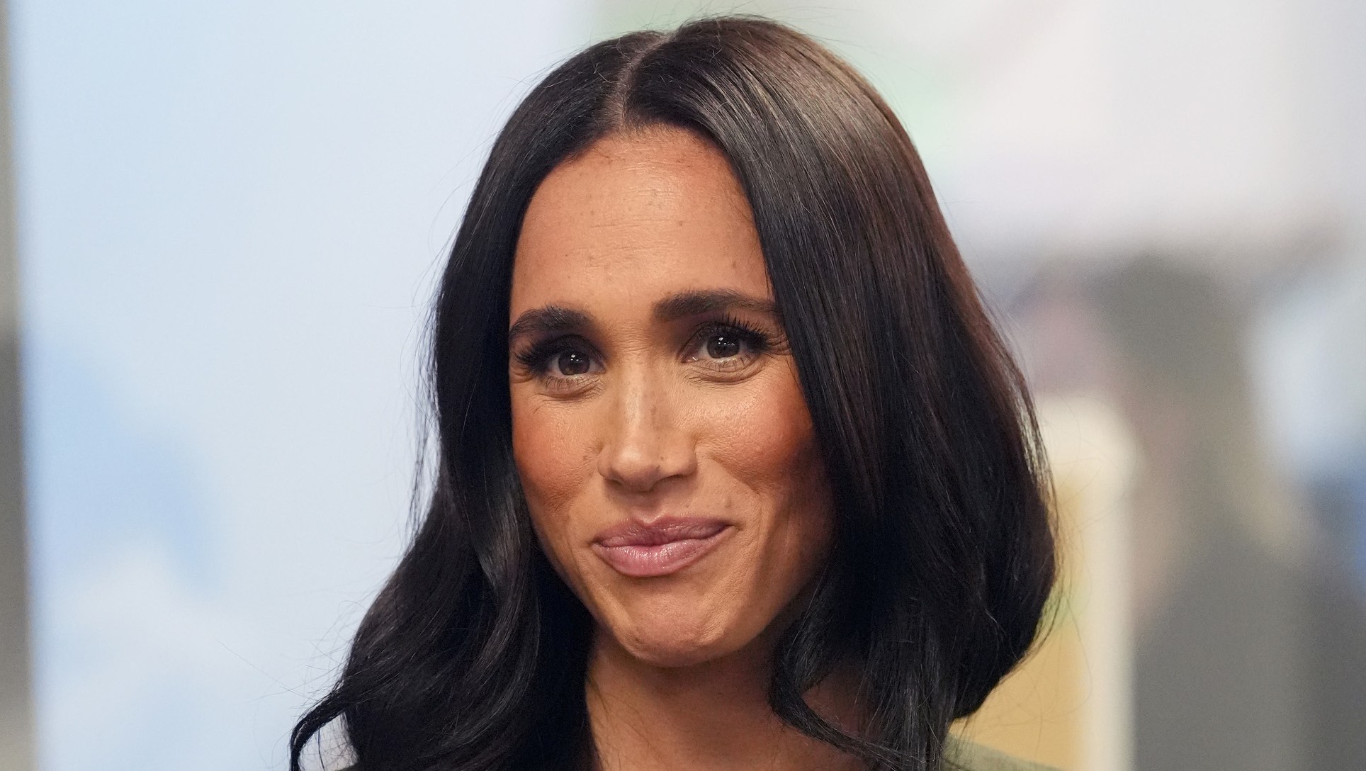 Meghan Markle's Loose Dress Look Is Taking Over the Internet