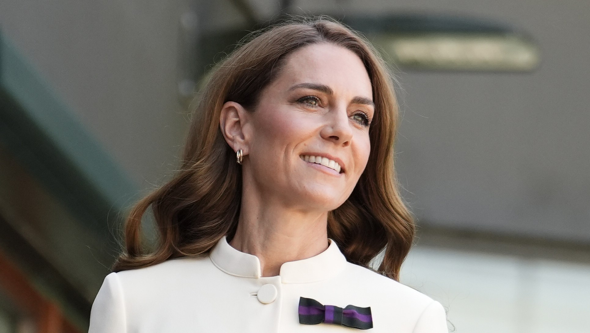 Kate Middleton Gets Visibly Emotional During Standing Ovation at Wimbledon