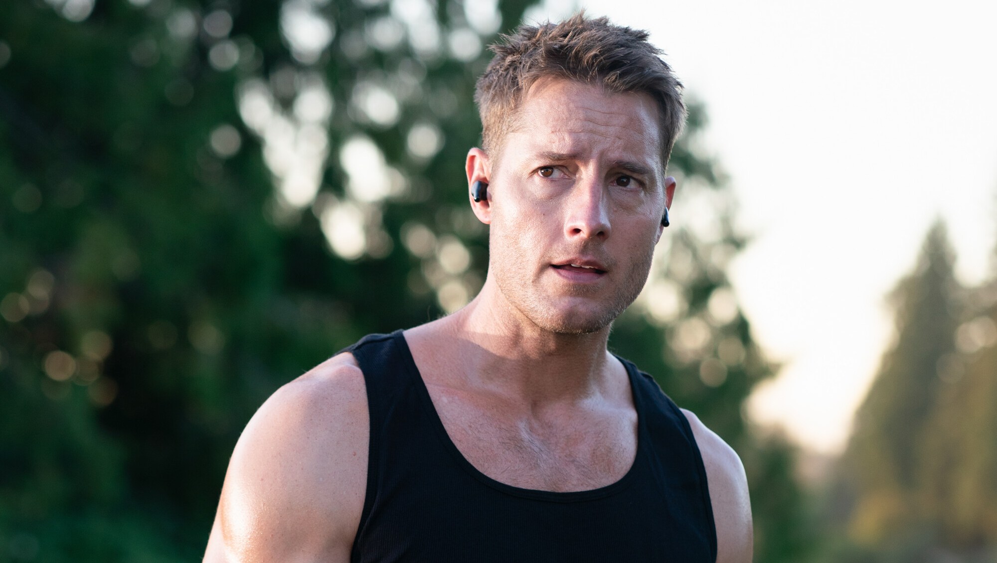 Justin Hartley Jokes Colter Goes to Heaven in 'Tracker' Season Finale