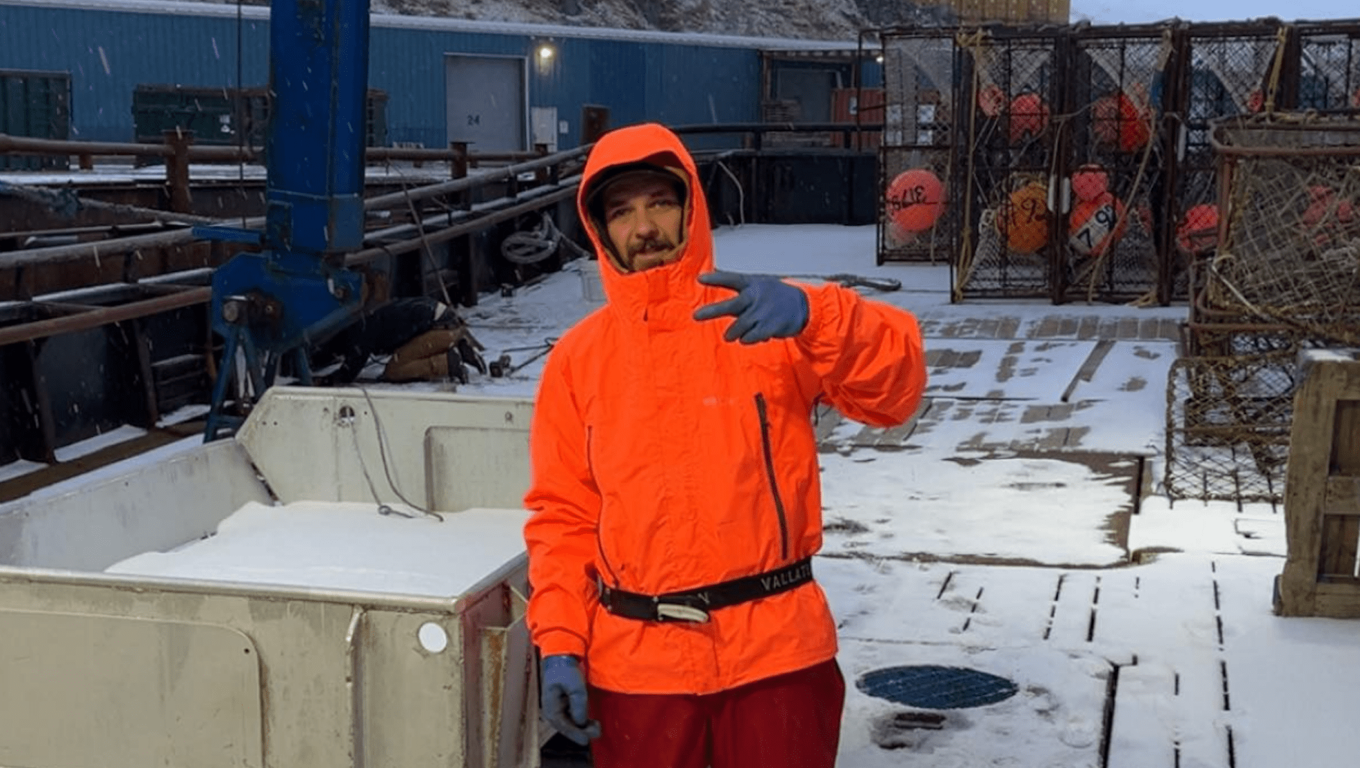 'Deadliest Catch’ Star Todd Meadows’ Family Considers Wrongful Death Lawsuit