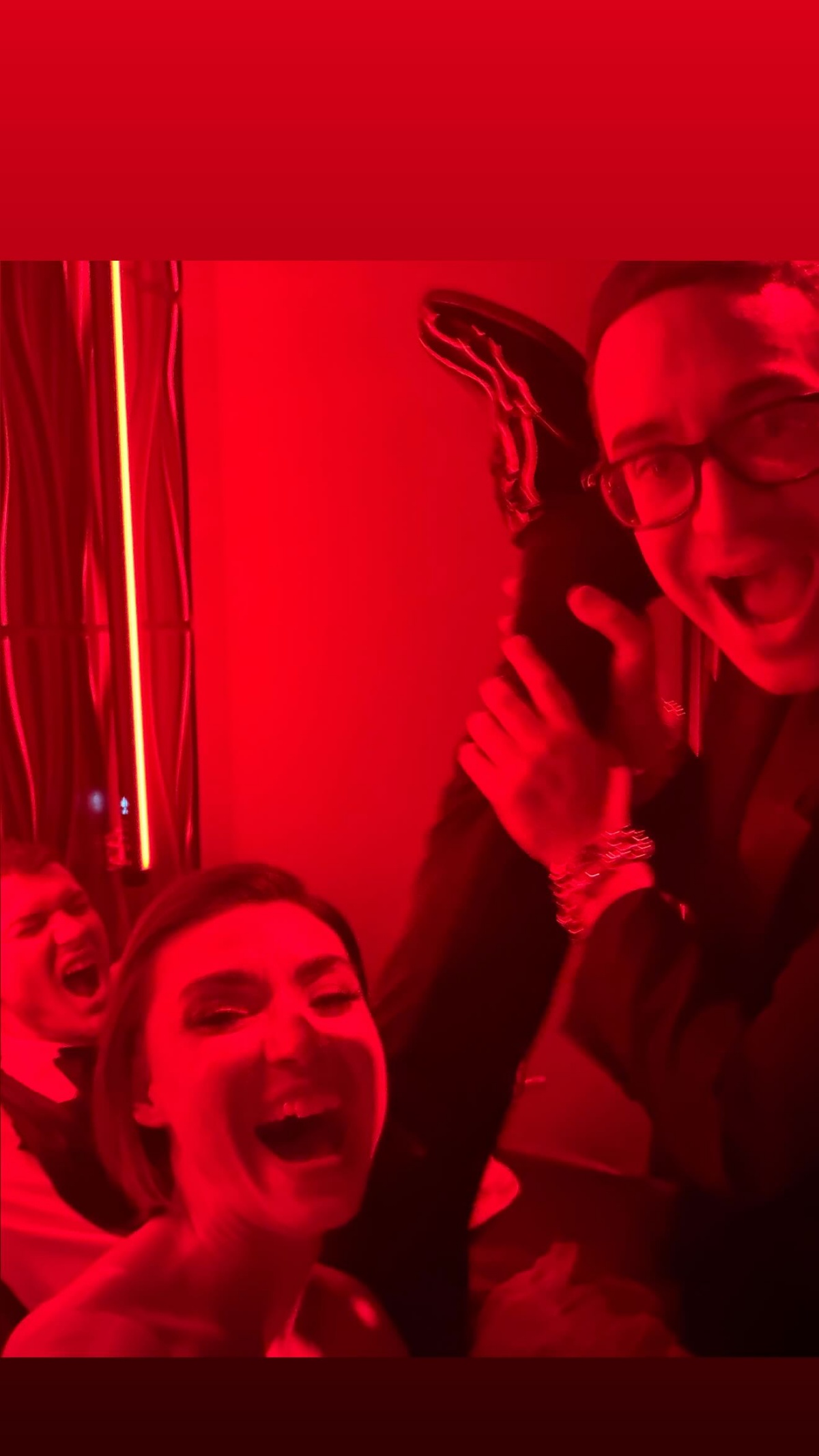 Bronwyn Newport Steps Out With Boyfriend Brandon Good at 2026 Oscars Party