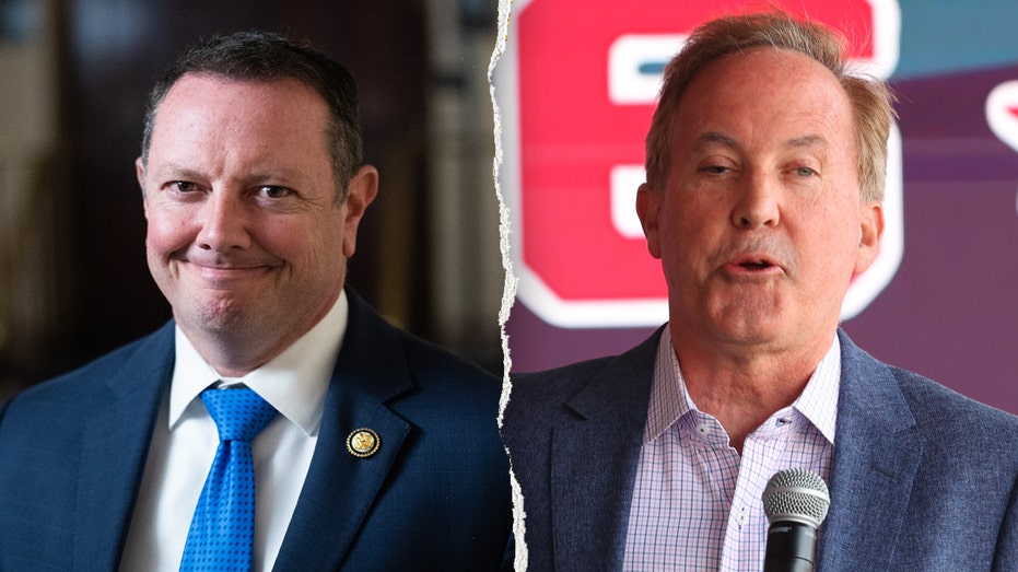 Trump ally endorses Paxton over Cornyn as GOP Senate primary heads to high-stakes Texas runoff