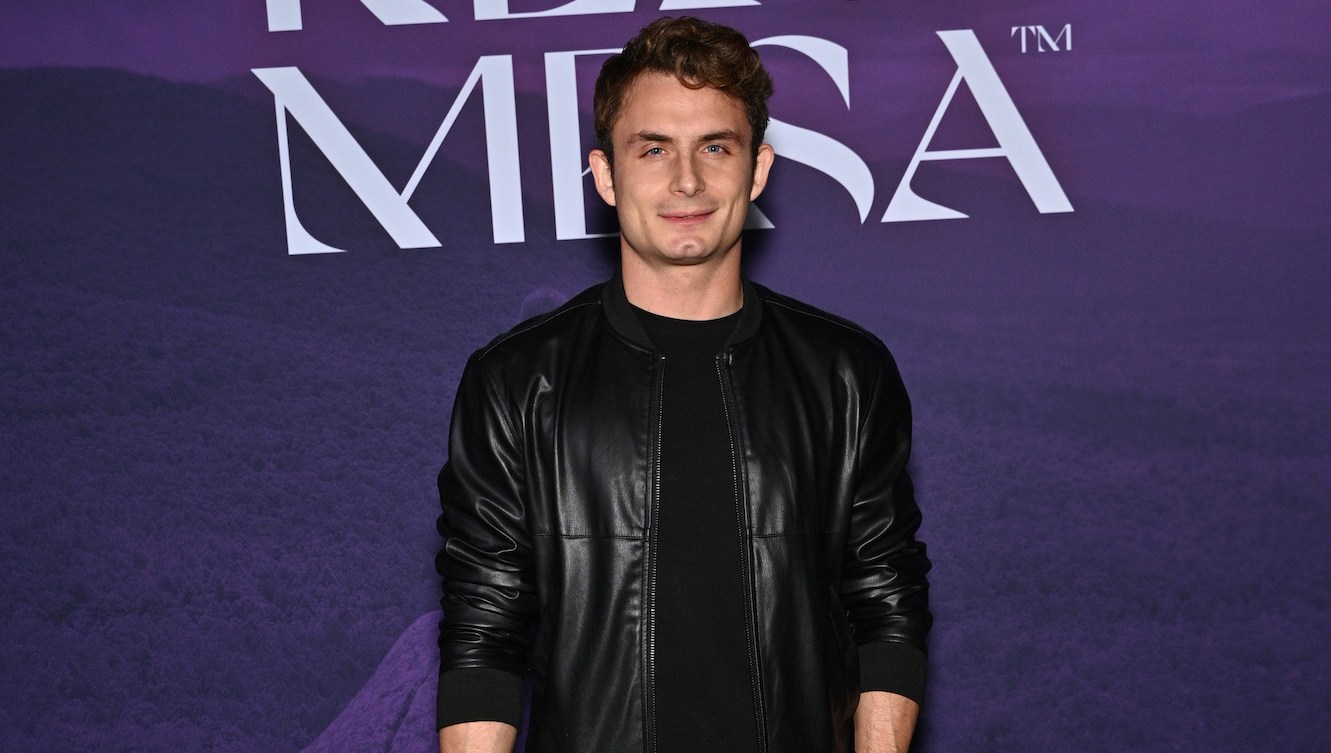 James Kennedy's New Girlfriend Is Pregnant With Their 1st Baby