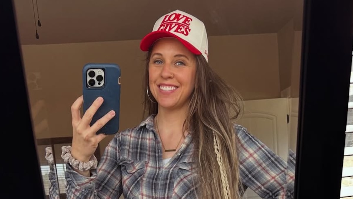 Jill Duggar Is 1st Family Member to Address Brother Joseph's Arrest