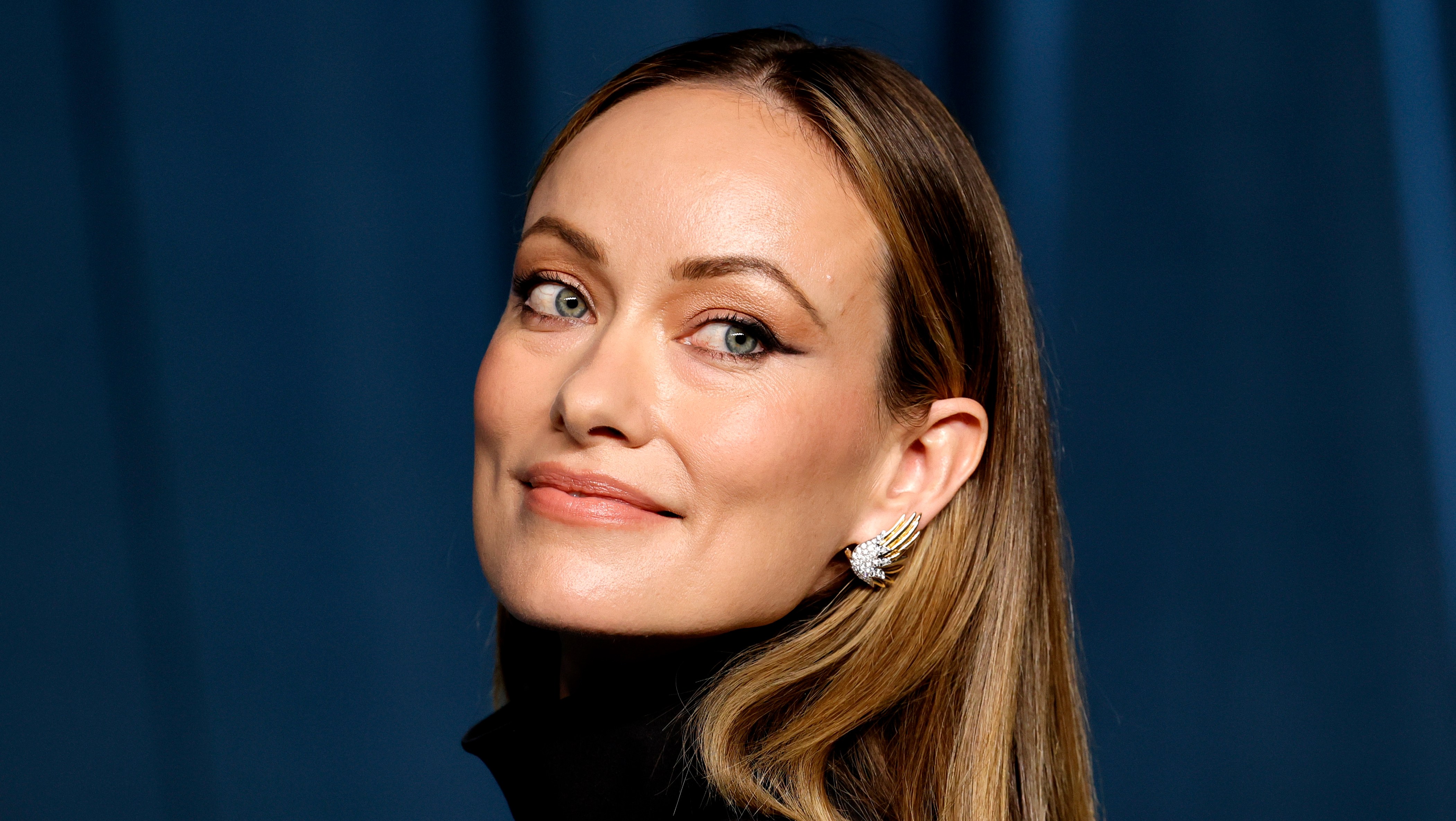 Olivia Wilde's Business Trousers Secretly Feel Like PJs — The Look