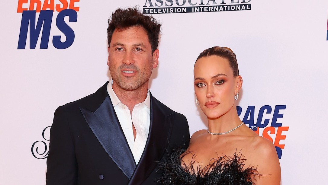 Peta Murgatroyd Gives Husband Maks ‘Free Reign’ to Share 'DWTS' Opinions