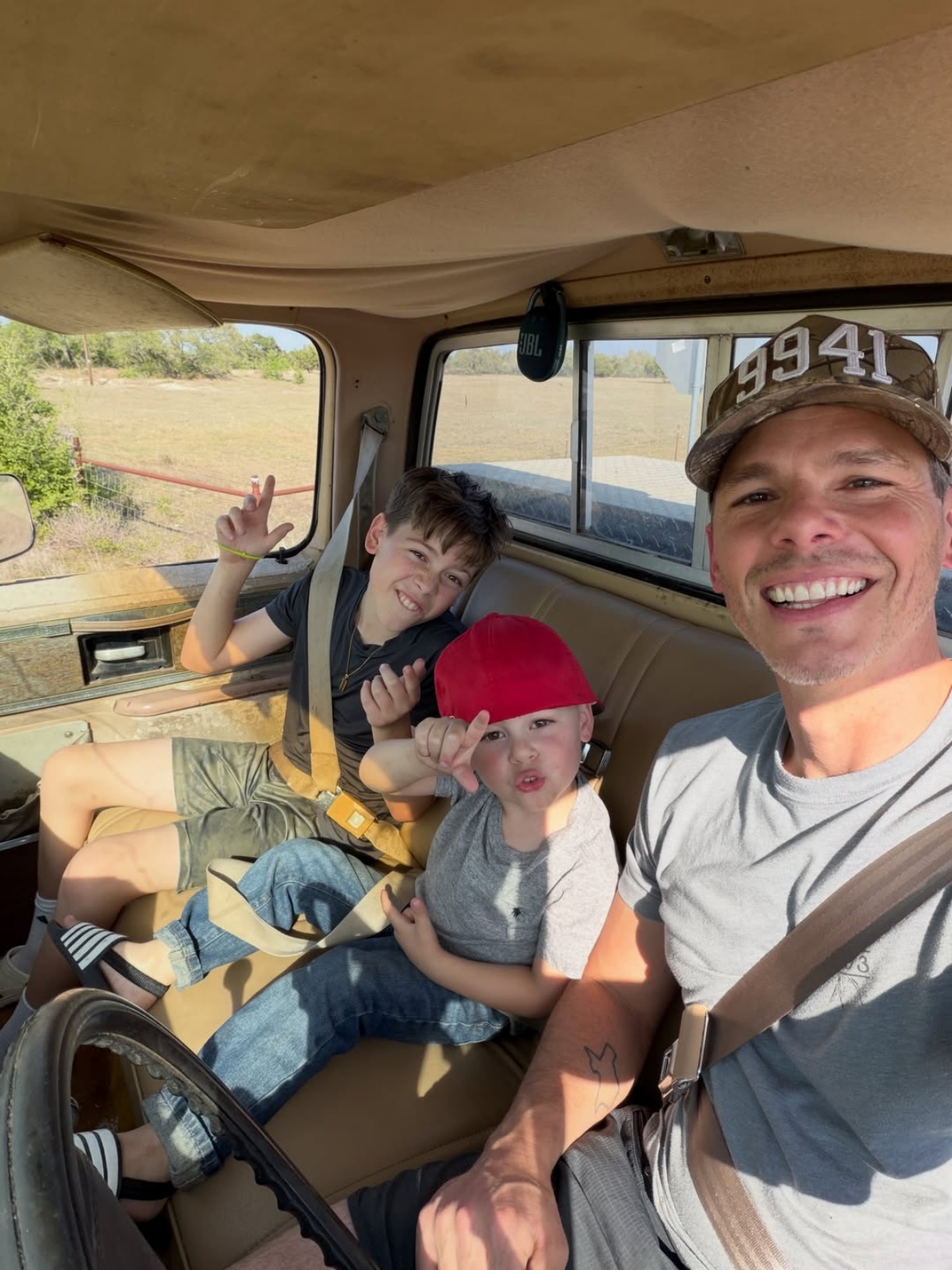 Why Granger Smith Doesn’t Regret Leaving Country Music for Ministry Work