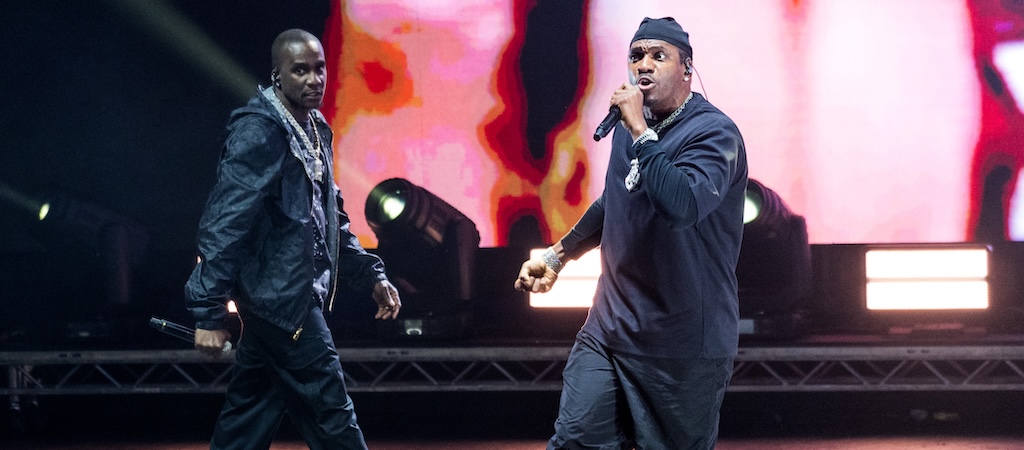 Clipse Will Be The First Musical Guests On Amazon’s NBA Postgame Show, ‘NBA Nightcap’