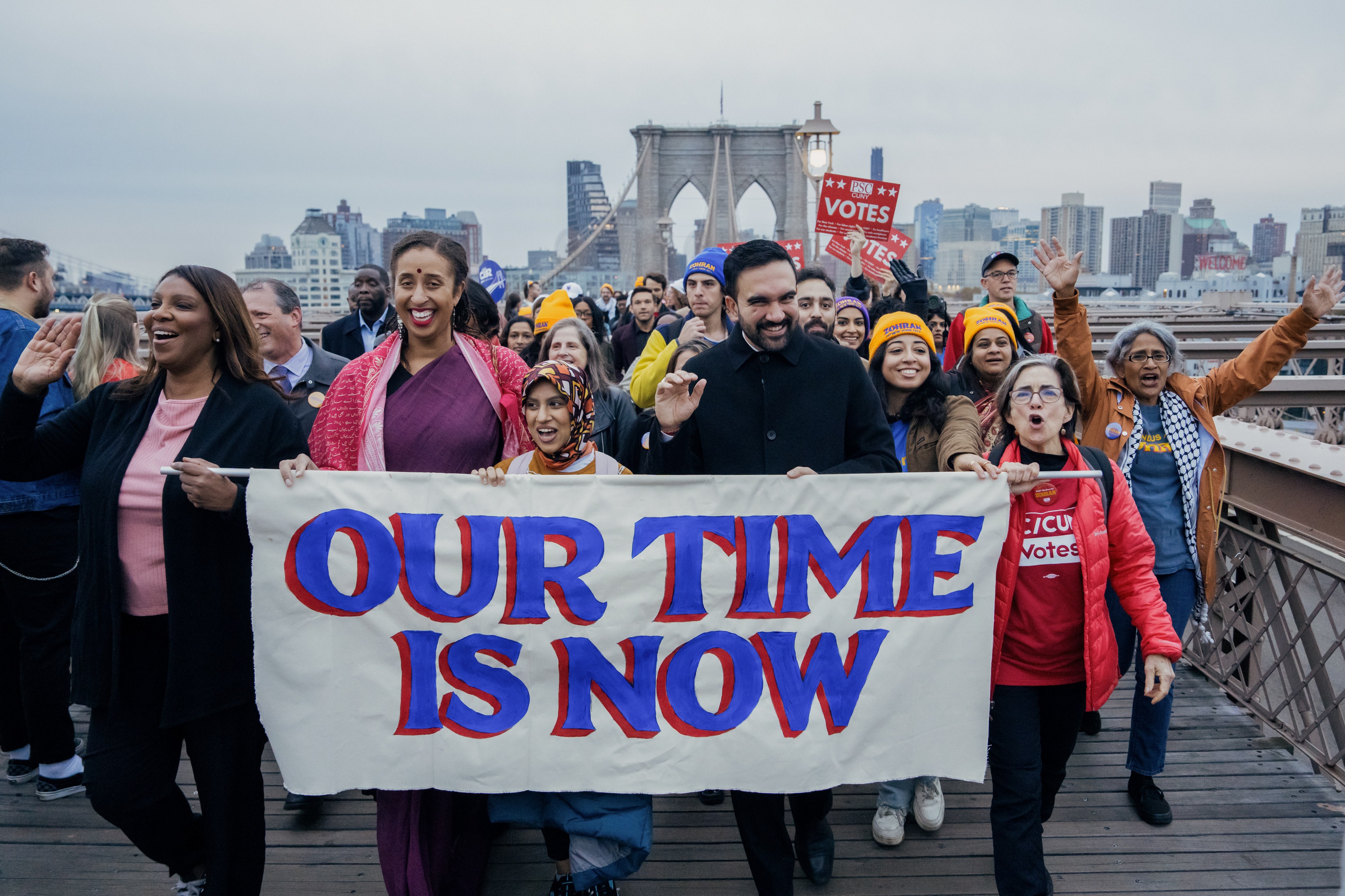 Gen Z is warming to socialism. But they’re still not sure what it means.
