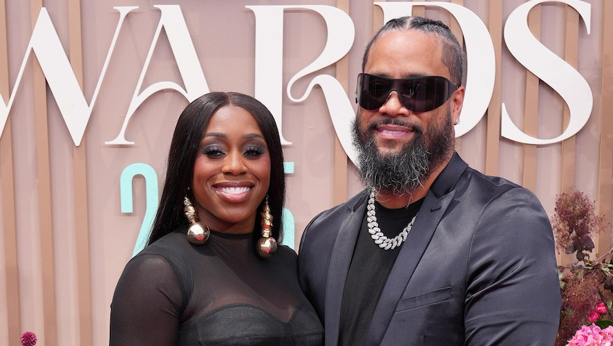 WWE’s Naomi Gushes About Husband Jimmy Uso as They Prepare to Welcome 1st Baby