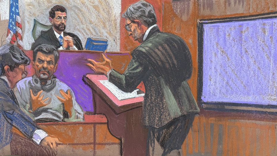 Man accused of plotting Trump assassination claims Iran forced him to