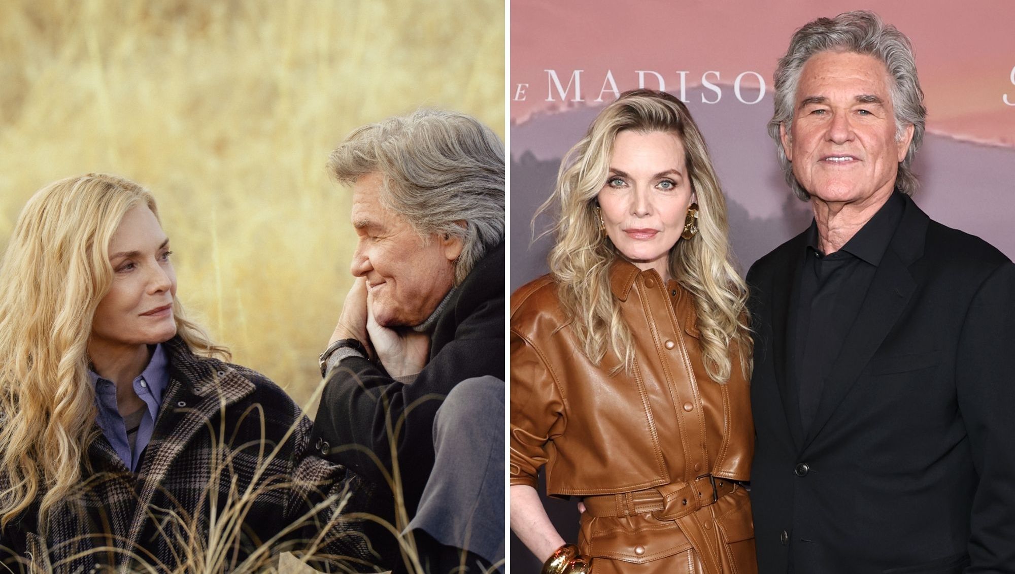 What the Cast of Taylor Sheridan's ‘The Madison’ Looks Like in Real Life