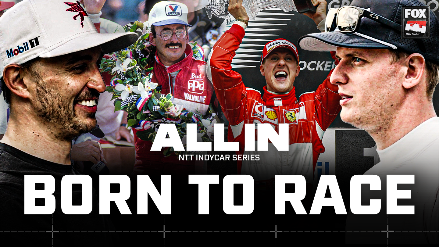 INDYCAR 'All In' Docuseries Explores Mick Schumacher's Unique 'Rookie' Challenges