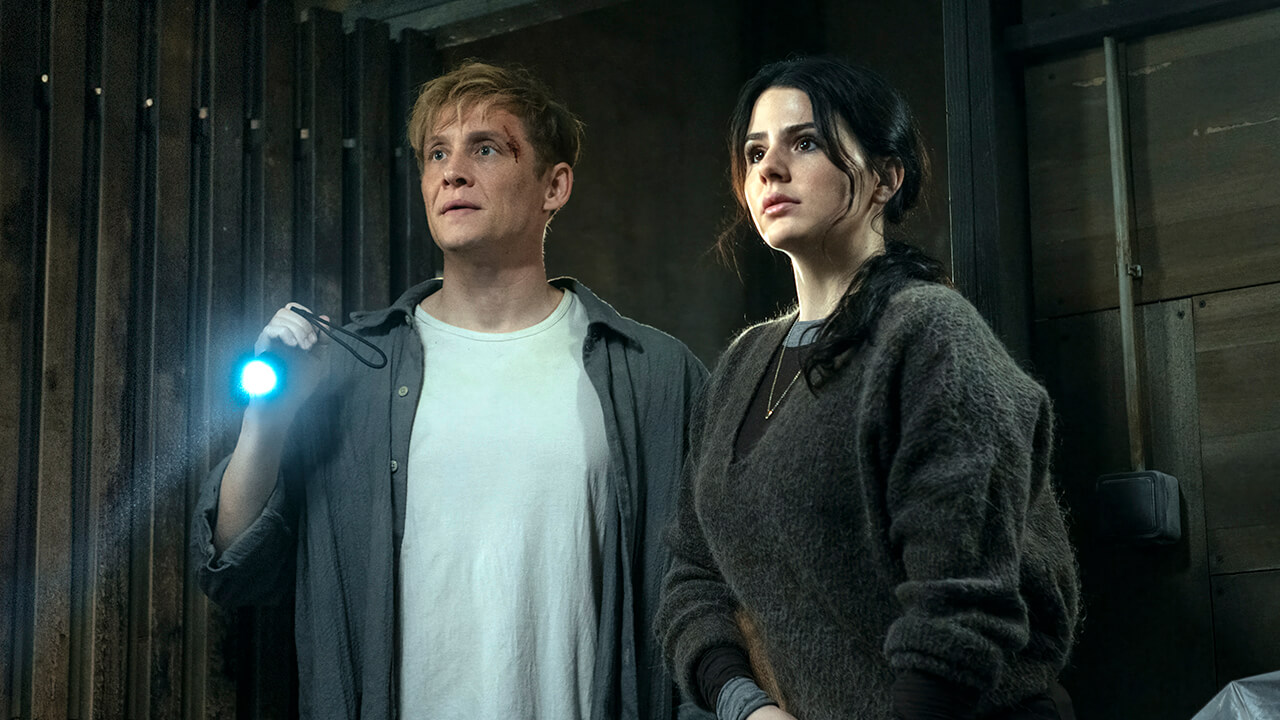 Netflix's Most Popular Thriller Right Now Is This Mind-Bending 2025 Movie