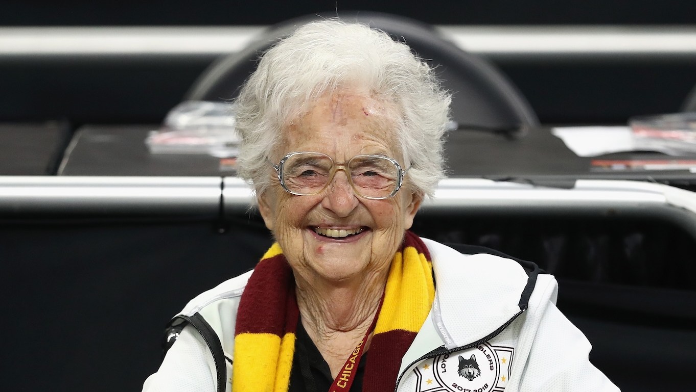 Sister Jean Dead: Beloved Loyola Chicago Basketball Chaplain Was 106