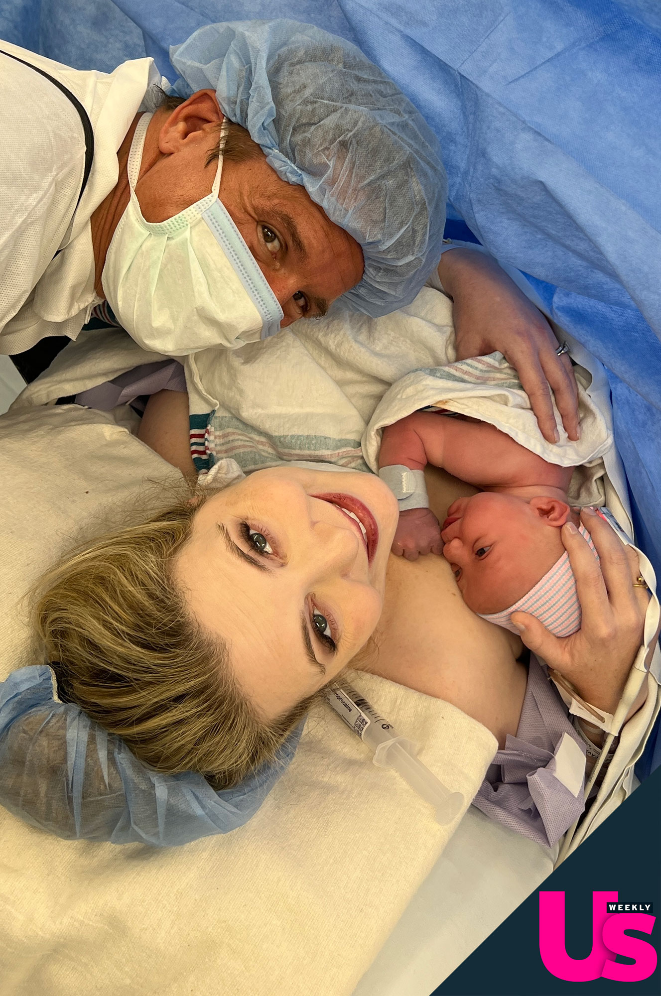 ‘Righteous Gemstones’ Star Tony Cavalero and Wife Annie Welcome 1st Baby