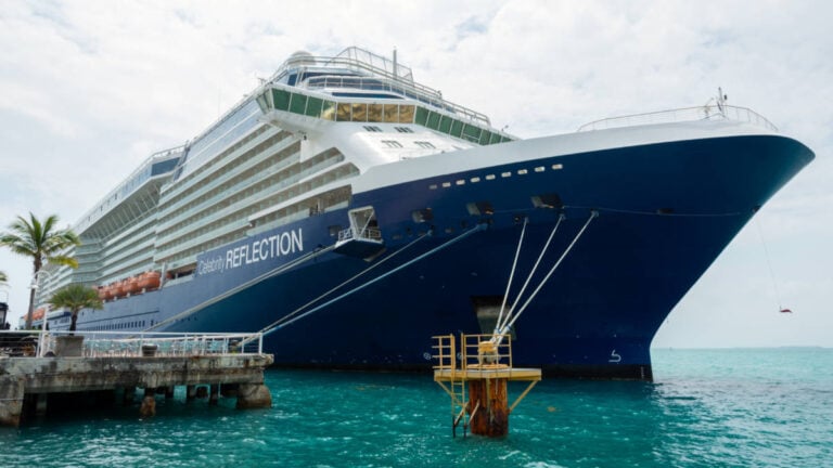 Planning to Change a Celebrity Reflection Booking? You’ll Have to Wait