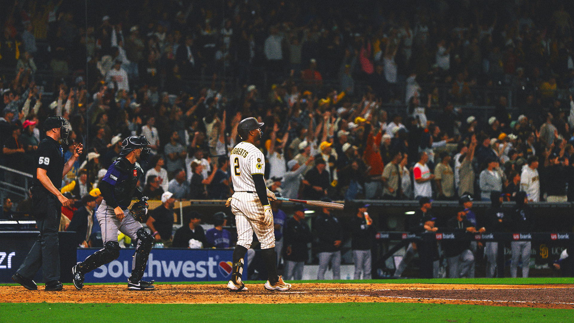 Last Night in Baseball: Padres Down Rockies With Extra-Inning Walk-Off Grand Slam
