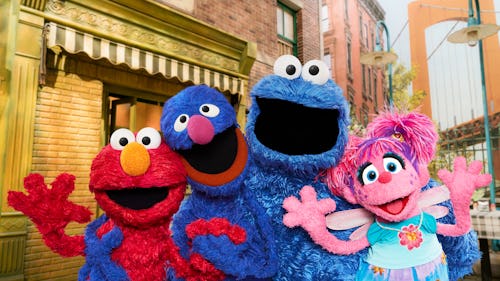 The Netflix 'Sesame Street' Trailer Is Here &amp; We're So Excited