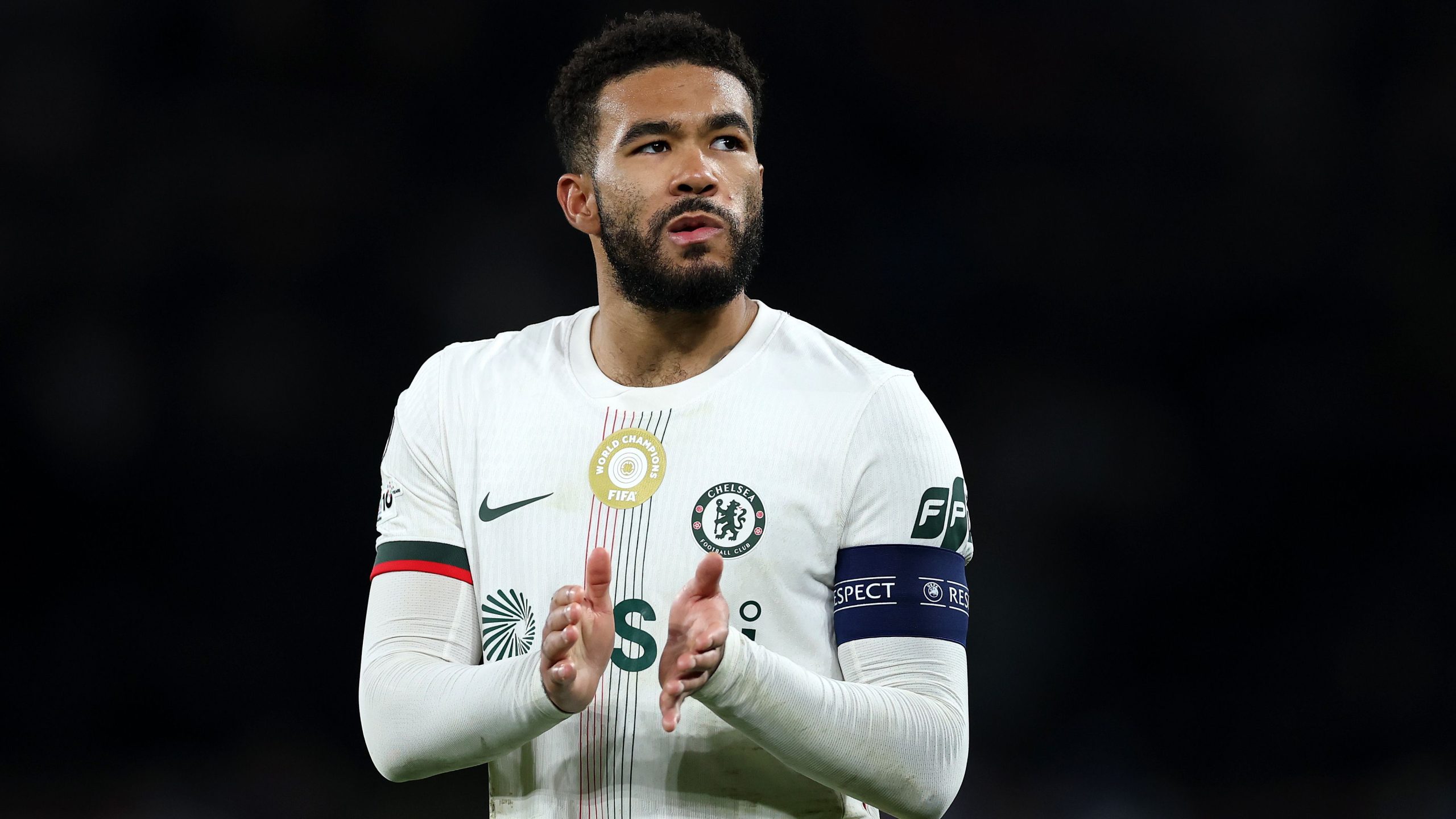 Reece James' Return Date For Chelsea; England Handed World Cup Lift