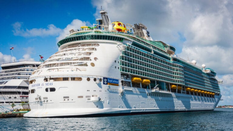 Royal Caribbean Guests Asked to Delay Arrival as Cruise Ship Returns Late