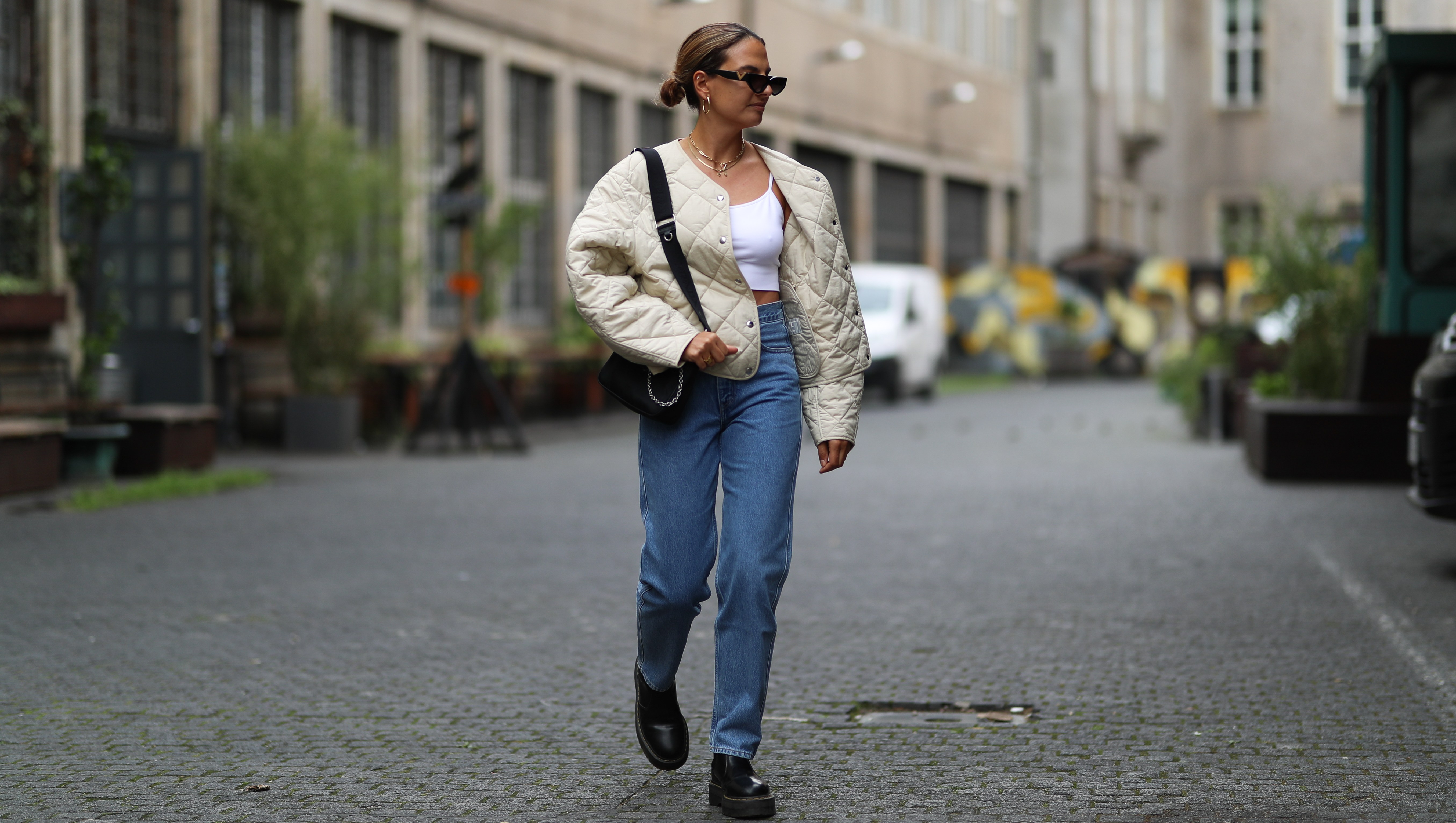 These Chic Transitional Jackets Will Carry You Through May — From $15