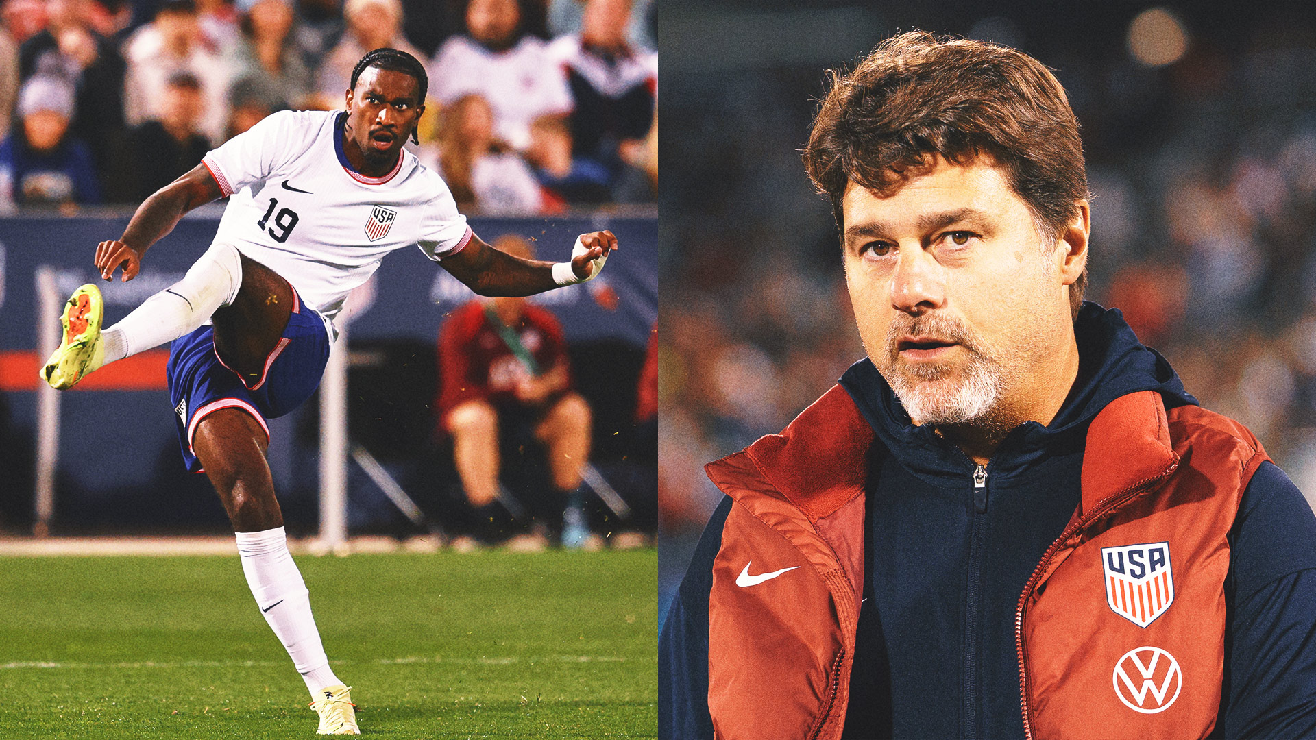 Predicting the U.S. Men's Team World Cup Roster: Haji Wright Makes His Case