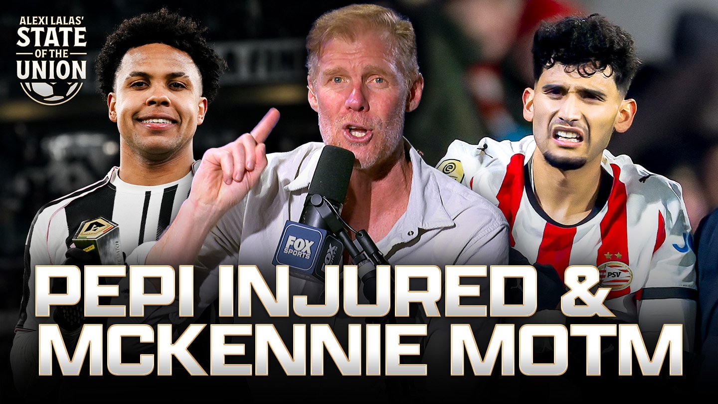 U.S. Abroad: Balogun, Richards, McKennie, Pepi, Sargent &amp; more