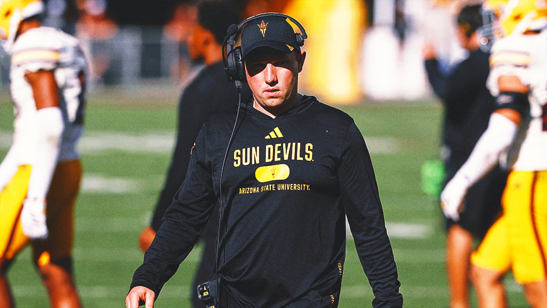 Michigan Head Coach Search Rumors: Kenny Dillingham 'Never Got Offered' the Job