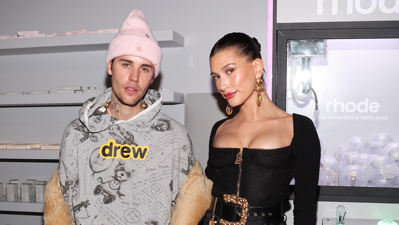 Hailey Bieber Playfully Responds to Justin Bieber's Latest Thirst Trap