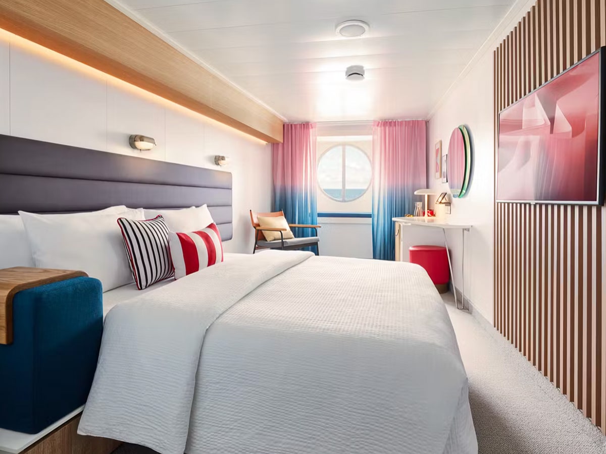 Virgin Voyages’ New Brilliant Lady Ship Has Panama Canal Cruises, Fresh Shows, and a Spanish Eatery 