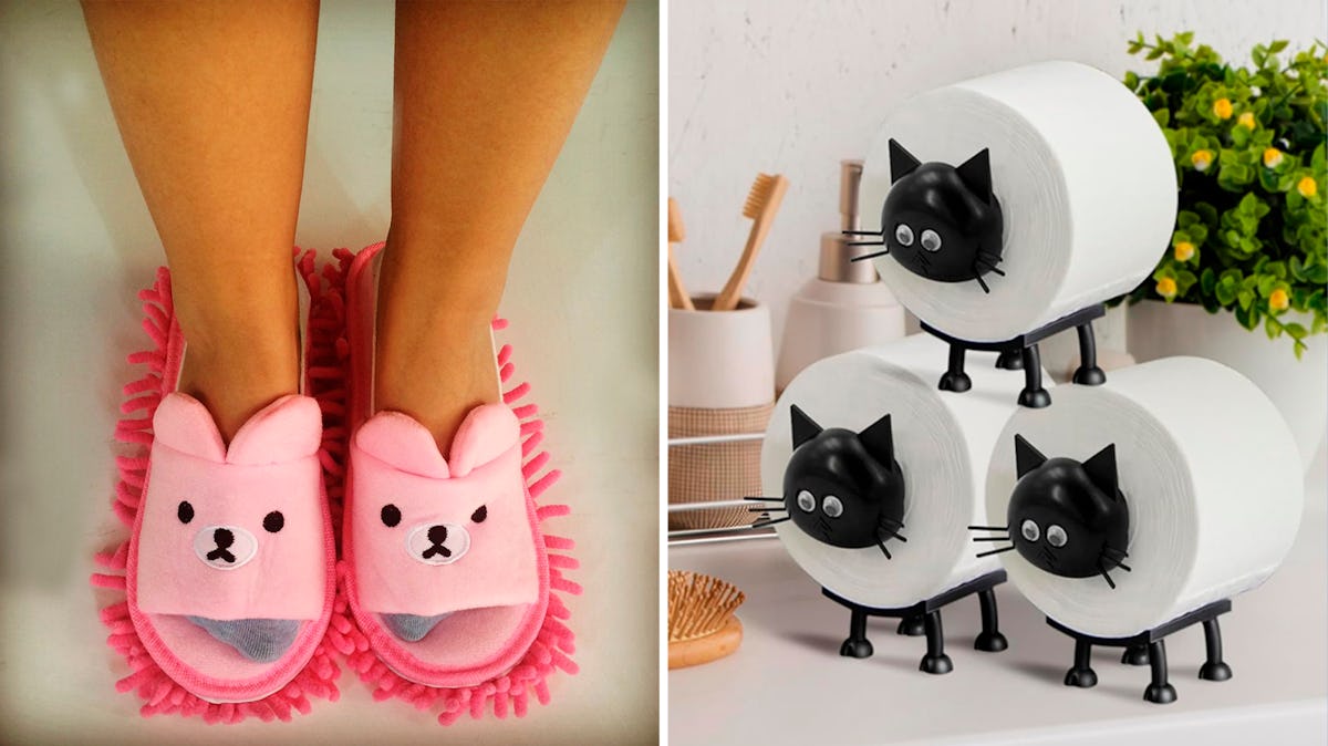 65 Kooky Things That Are Actually Super Smart &amp; Practical