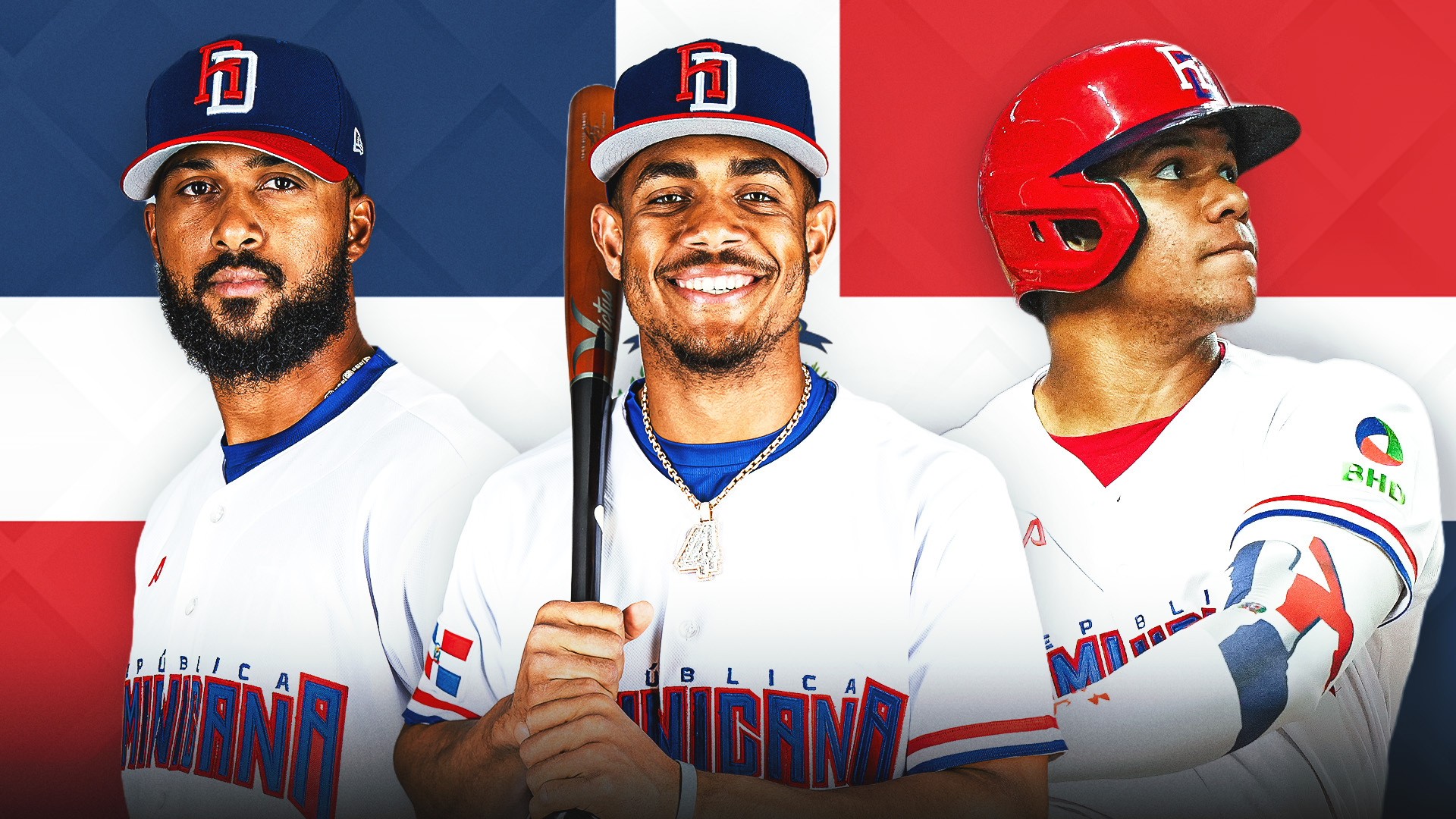 Dominican Republic's Best World Baseball Classic Lineup: 'Plátano Power' Is Back