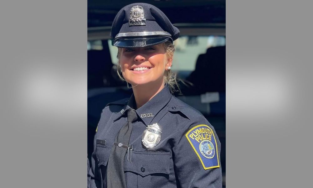 Cop Sobs as She and Husband Are Charged With Raping Teen Boy They Took In