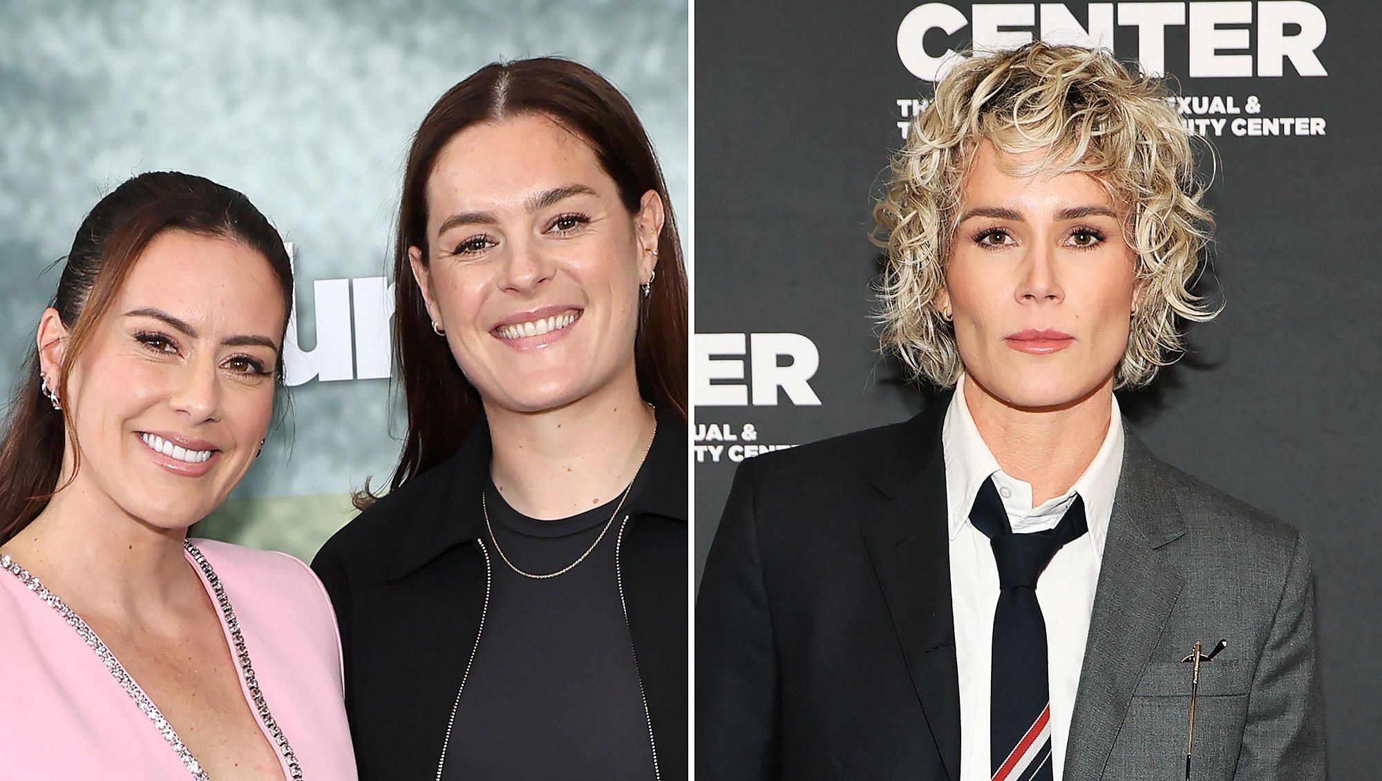 Ali Krieger Gives Shoutout to Girlfriend After Ashlyn Harris Revelations