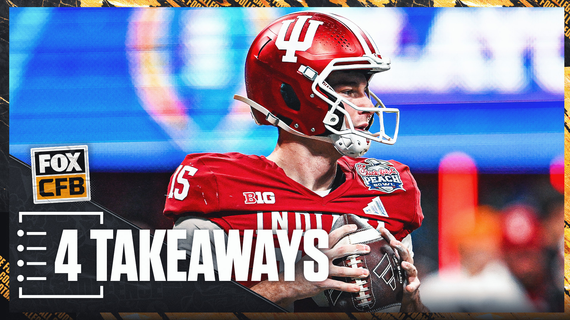 4 Takeaways From Indiana's CFP National Championship Game Win Over Miami