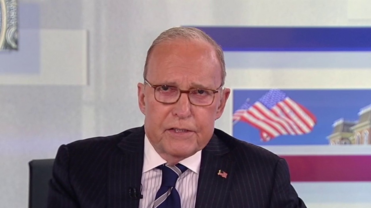 LARRY KUDLOW: Listen to President Trump, he’s telling the truth
