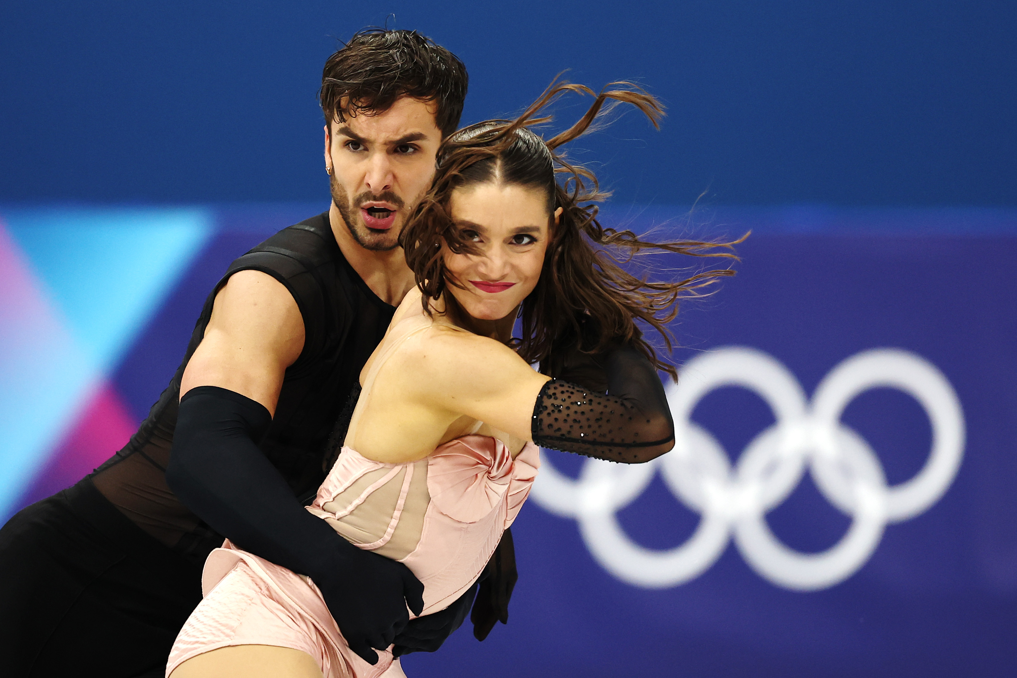 France’s extremely talented and extremely controversial ice dancers, explained